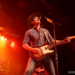 Jon Pardi at The Paramount on January 16, 2016