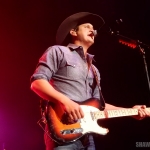 Jon Pardi at The Paramount on January 16, 2016