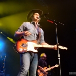Jon Pardi at The Paramount on January 16, 2016