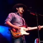 Jon Pardi at The Paramount on January 16, 2016