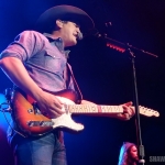 Jon Pardi at The Paramount on January 16, 2016