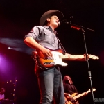 Jon Pardi at The Paramount on January 16, 2016