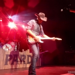 Jon Pardi at The Paramount on January 16, 2016