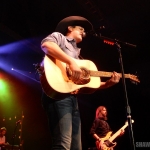 Jon Pardi at The Paramount on January 16, 2016