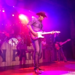 Jon Pardi at The Paramount on January 16, 2016