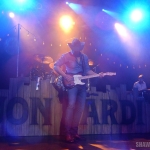 Jon Pardi at The Paramount on January 16, 2016