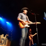 Jon Pardi at The Paramount on January 16, 2016