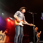 Jon Pardi at The Paramount on January 16, 2016