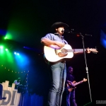 Jon Pardi at The Paramount on January 16, 2016