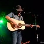 Jon Pardi at The Paramount on January 16, 2016