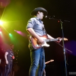 Jon Pardi at The Paramount on January 16, 2016
