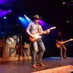 Jon Pardi at The Paramount on January 16, 2016