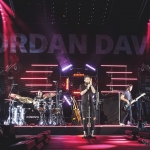 Jordan Davis at MSG, May 17, 2019 / Photo by Shawn St. Jean