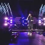 Jordan Davis at MSG, May 17, 2019 / Photo by Shawn St. Jean