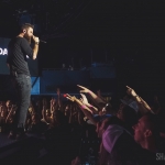 Jordan Davis at MSG, May 17, 2019 / Photo by Shawn St. Jean