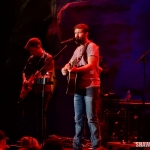 Josh Turner at the Mohegan Sun Wolf Den on September 25, 2015.