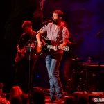 Josh Turner at the Mohegan Sun Wolf Den on September 25, 2015.