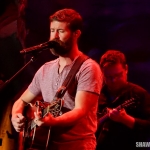 Josh Turner at the Mohegan Sun Wolf Den on September 25, 2015.