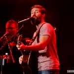 Josh Turner at the Mohegan Sun Wolf Den on September 25, 2015.