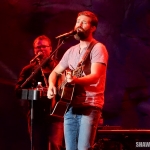 Josh Turner at the Mohegan Sun Wolf Den on September 25, 2015.