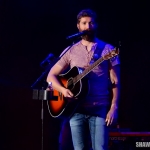 Josh Turner at the Mohegan Sun Wolf Den on September 25, 2015.