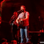 Josh Turner at the Mohegan Sun Wolf Den on September 25, 2015.