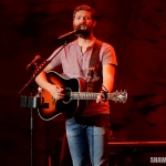 Josh Turner at the Mohegan Sun Wolf Den on September 25, 2015.