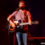 Josh Turner at the Mohegan Sun Wolf Den on September 25, 2015.