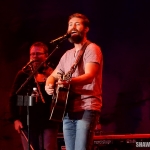 Josh Turner at the Mohegan Sun Wolf Den on September 25, 2015.