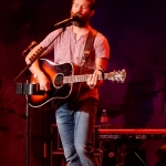 Josh Turner at the Mohegan Sun Wolf Den on September 25, 2015.
