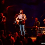 Josh Turner at the Mohegan Sun Wolf Den on September 25, 2015.