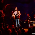 Josh Turner at the Mohegan Sun Wolf Den on September 25, 2015.