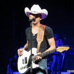 Justin Moore opening for Miranda Lambert at the Xfinity Theatre in Hartford CT on August 30, 2014.