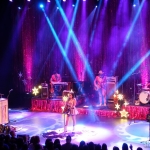 Kacey Musgraves at College Street Music Hall in New Haven CT on October 23, 2015.