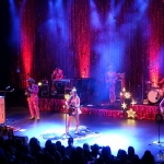 Kacey Musgraves at College Street Music Hall in New Haven CT on October 23, 2015.