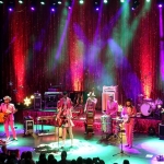 Kacey Musgraves at College Street Music Hall in New Haven CT on October 23, 2015.