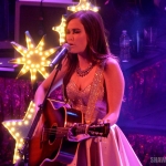 Kacey Musgraves at College Street Music Hall in New Haven CT on October 23, 2015.
