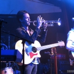 John & Jacob opening for Kacey Musgraves at Cain's Ballroom in Tulsa OK on September 25, 2014.