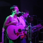John & Jacob opening for Kacey Musgraves at Cain's Ballroom in Tulsa OK on September 25, 2014.
