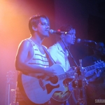 John & Jacob opening for Kacey Musgraves at Cain's Ballroom in Tulsa OK on September 25, 2014.