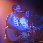 John & Jacob opening for Kacey Musgraves at Cain's Ballroom in Tulsa OK on September 25, 2014.