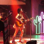 Kacey Musgraves at Cain's Ballroom in Tulsa OK on September 25, 2014.