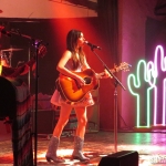 Kacey Musgraves at Cain's Ballroom in Tulsa OK on September 25, 2014.