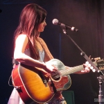 Kacey Musgraves at Cain's Ballroom in Tulsa OK on September 25, 2014.