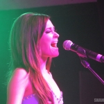 Kacey Musgraves at Cain's Ballroom in Tulsa OK on September 25, 2014.