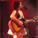Kacey Musgraves at Cain's Ballroom in Tulsa OK on September 25, 2014.