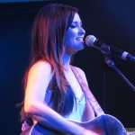 Kacey Musgraves at Cain's Ballroom in Tulsa OK on September 25, 2014.