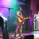 Kacey Musgraves at Cain's Ballroom in Tulsa OK on September 25, 2014.