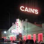 Kacey Musgraves at Cain's Ballroom in Tulsa OK on September 25, 2014.