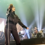 Kacey Musgraves at the Capitol Theatre in NY on Jan 17, 2019 / Photo by Shawn St. Jean